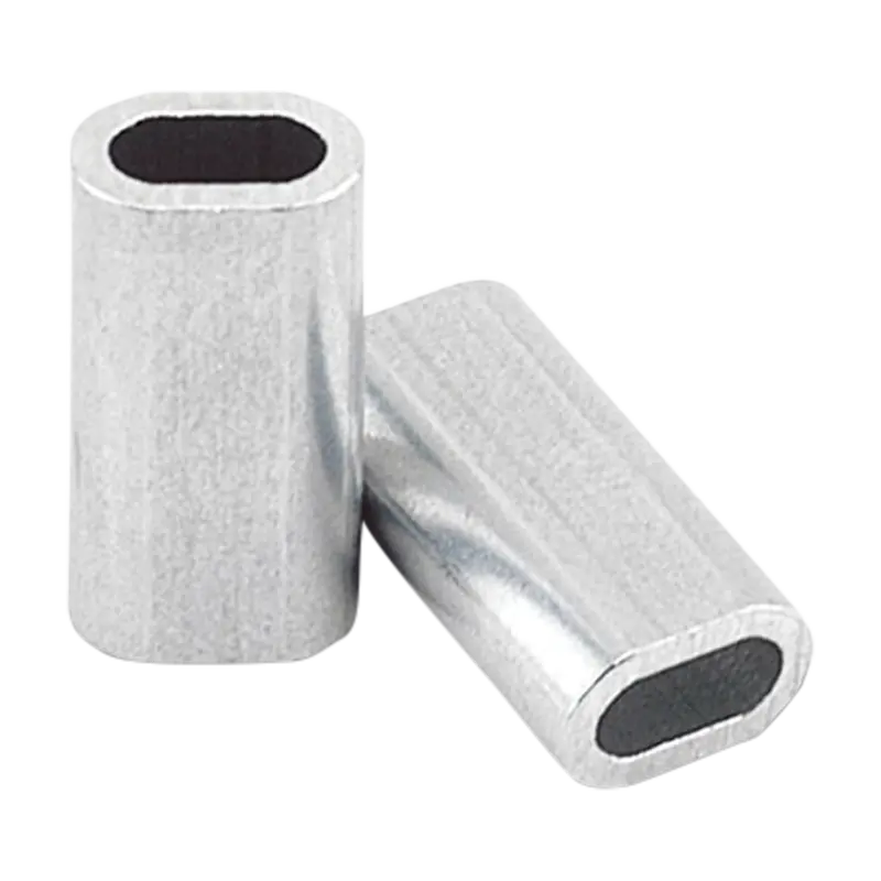 Hi-Seas Grand Slam Aluminum Crimping Sleeves 1
