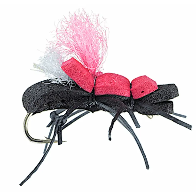 Hi-Visibility Fat Albert Fly – Classic Black Edition 1