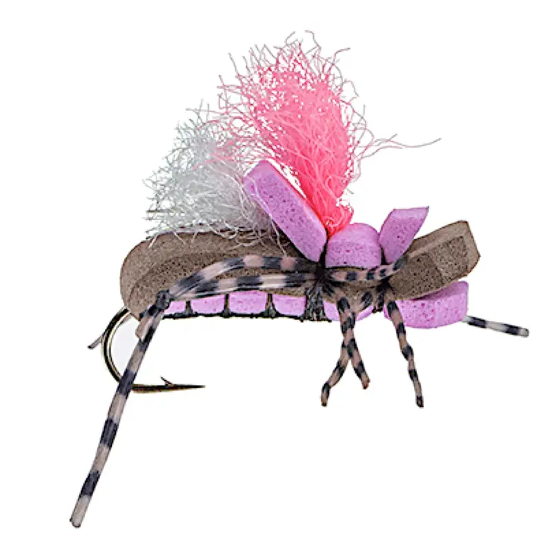 Hi-Visibility Fat Albert Fly – Vibrant Pink Finish 1