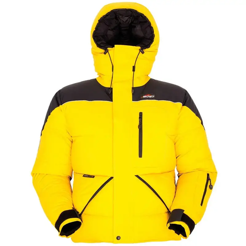 High-Altitude Down Jacket – Premium Fill Power Insulation For Extreme Cold 1