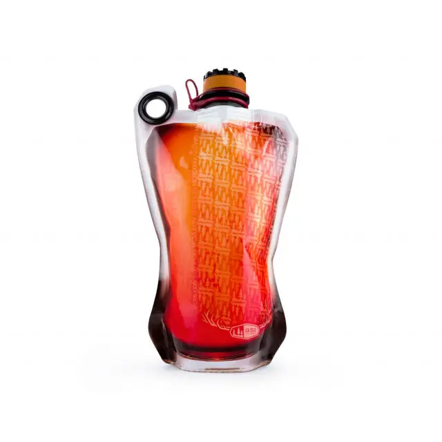 Highland Fifth-Size Insulated Flask 1