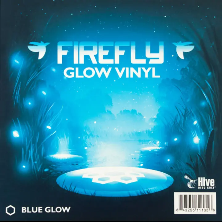 Hive Firefly Glow-In-The-Dark Stickers 1