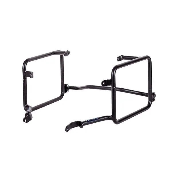 Honda-Adapted Pannier Rack System 1