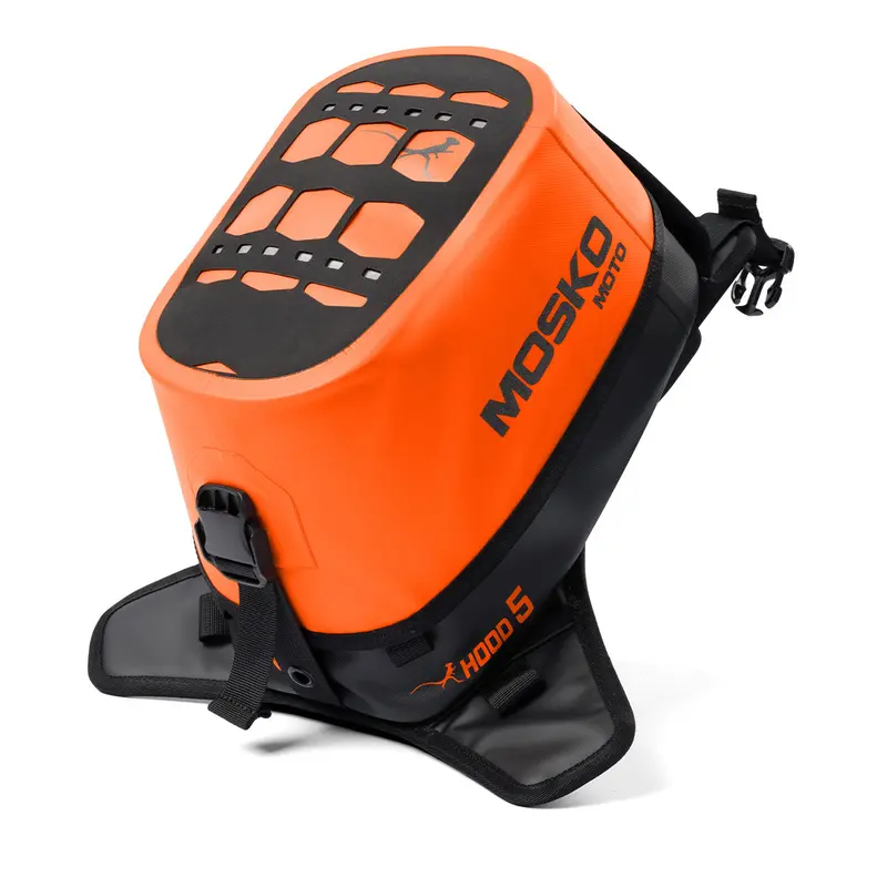 Hood Tank Bag With Integrated Mounting (V2.0) 1