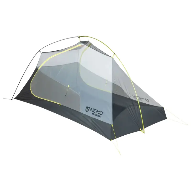 Hornet Osmo™ Ultralight Backpacking Tent – 1-Person Shelter 1