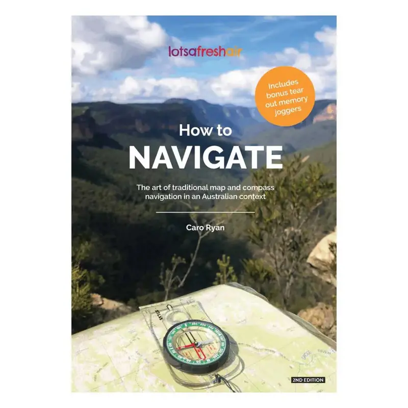 How To Navigate: A Practical Outdoor Navigation Guide 1
