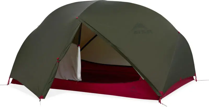 Hubba Hubba Bikepack Tent – 2-Person Ultralight Bikepacking Shelter 1