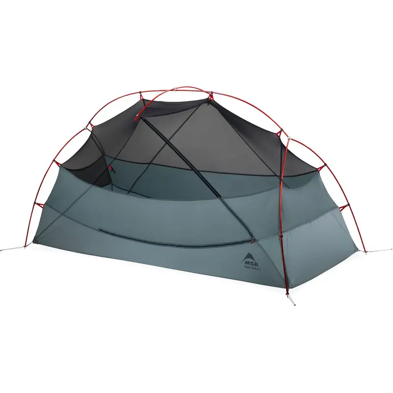 Hubba Hubba Lt Ultralight 1-Person Backpacking Tent 1