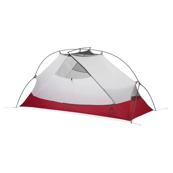 Hubba Hubba Solo Backpacking Tent (1-Person) 1