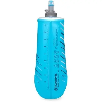 Hydrapak Pocketflask 500Ml – Collapsible Silicone Hydration Flask 1