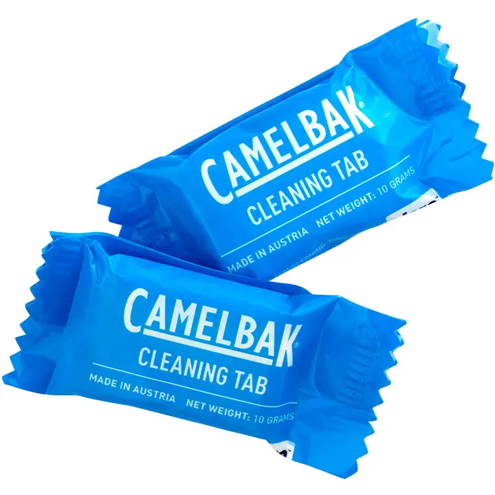 Hydration System Cleaning Tablets – 8-Pack 1