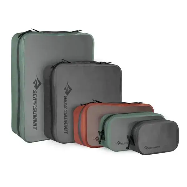 Hydraulic Packing Cubes – Compression Travel Organizers 1