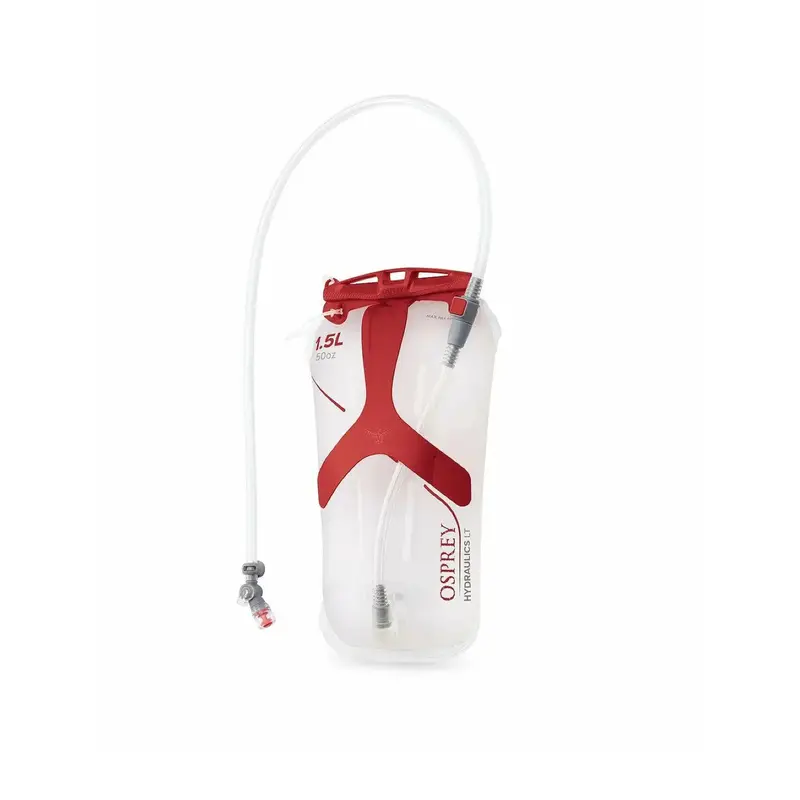 Hydraulics Lt Reservoir – 1.5L Lightweight Hydration Bladder 1