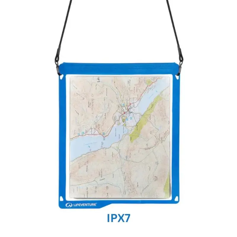 Hydroseal Waterproof Map Storage Case 1