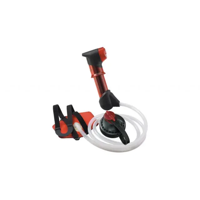 Hyperflow Microfilter – High-Flow, Lightweight Backcountry Filtration 1