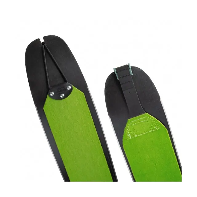 Hyperglide Climbing Skins With Clip – 140Mm Width 1