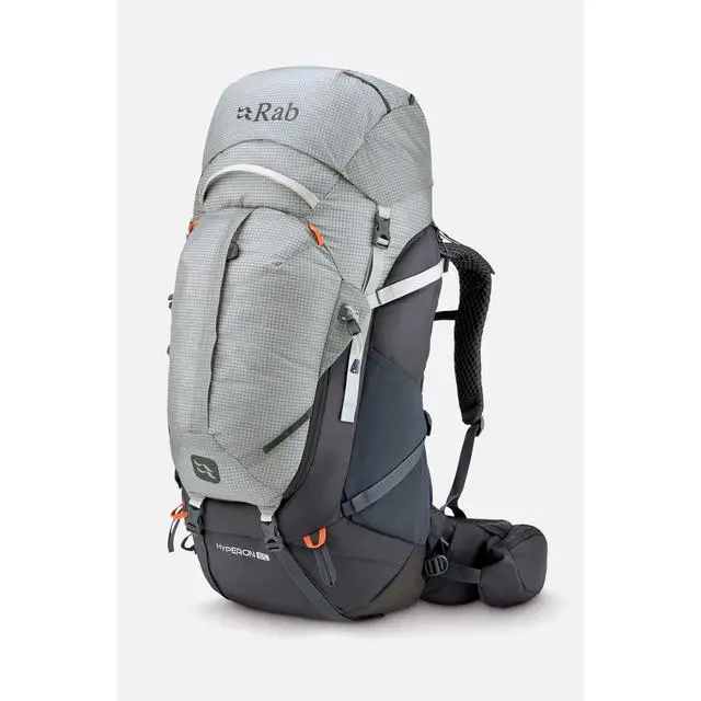 Hyperon 65L Trekking Backpack With Load-Bearing Frame 1