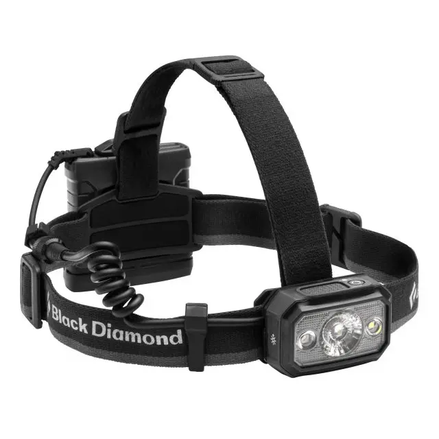 Icon 700 High-Lumen Rechargeable Headlamp 1