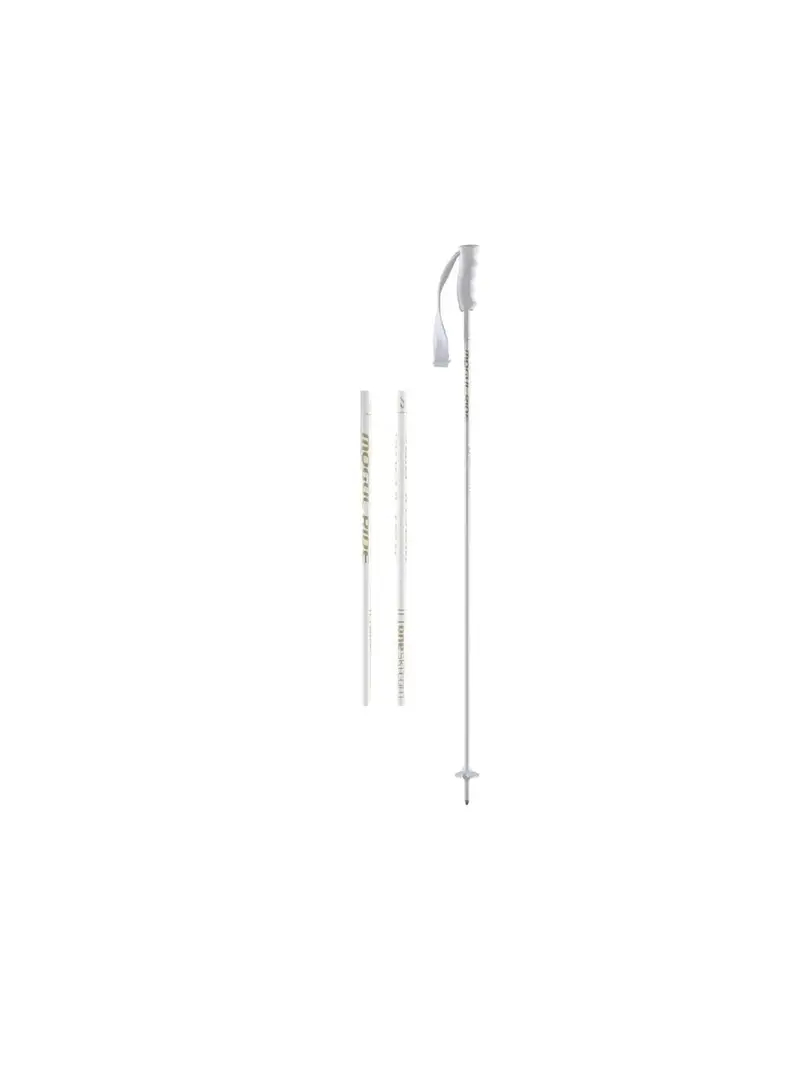 Id One Mr-11 Mogul-Specific Ski Poles – Lightweight & Balanced 1