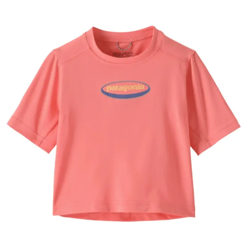 Infant Capilene Cool Short-Sleeve T-Shirt