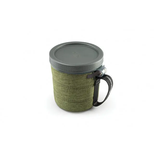 Infinity Fairshare Travel Mug – Green 1