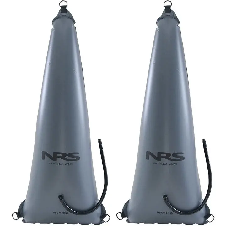 Infinity Split Kayak Stern Flotation Bag Set 1