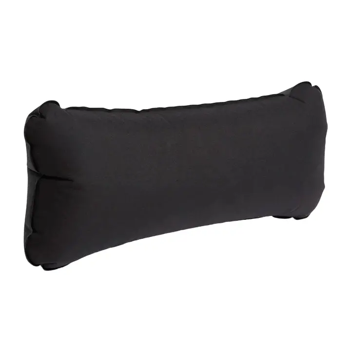 Inflatable Air Travel Headrest Pillow With Adjustable Support 1