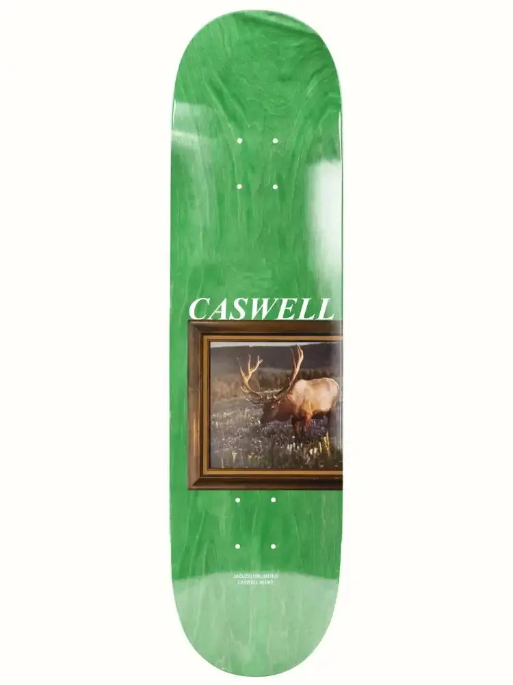 Jacuzzi Berry Venison Ex7 8.5" Skateboard Deck 1