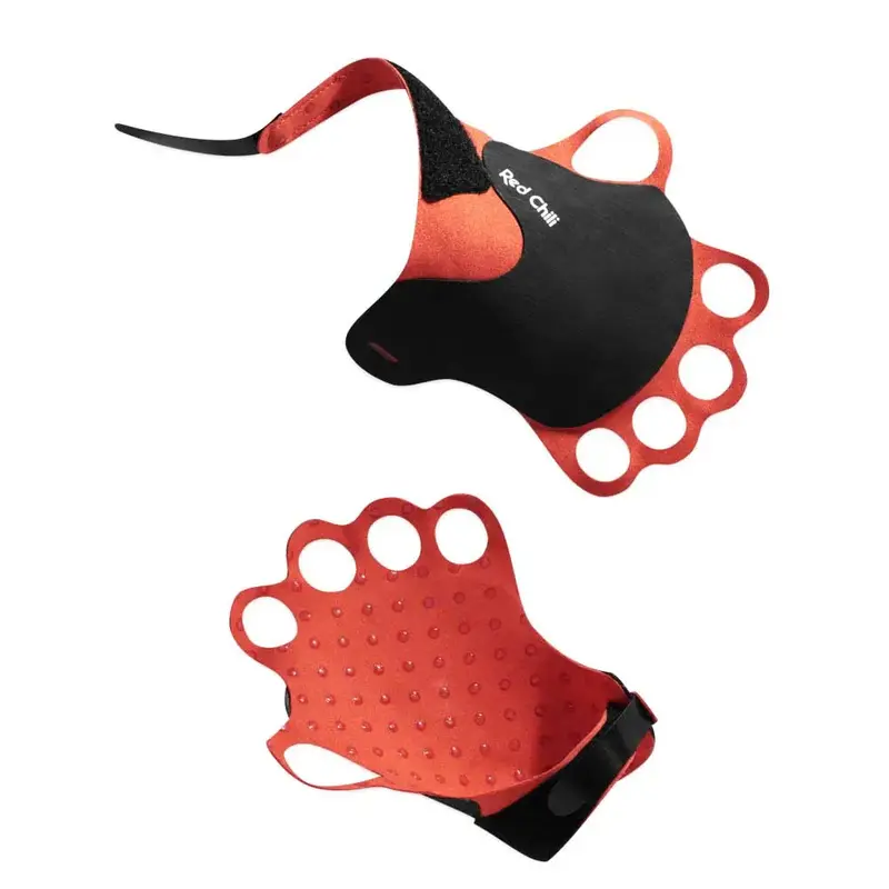 Jamrock Crack-Specific Climbing Gloves With Reinforced Palm Grip 1