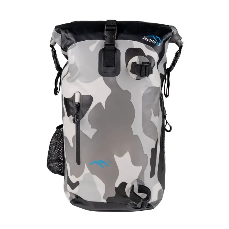 Jaylife 13L Sensu Waterproof Travel Backpack 1