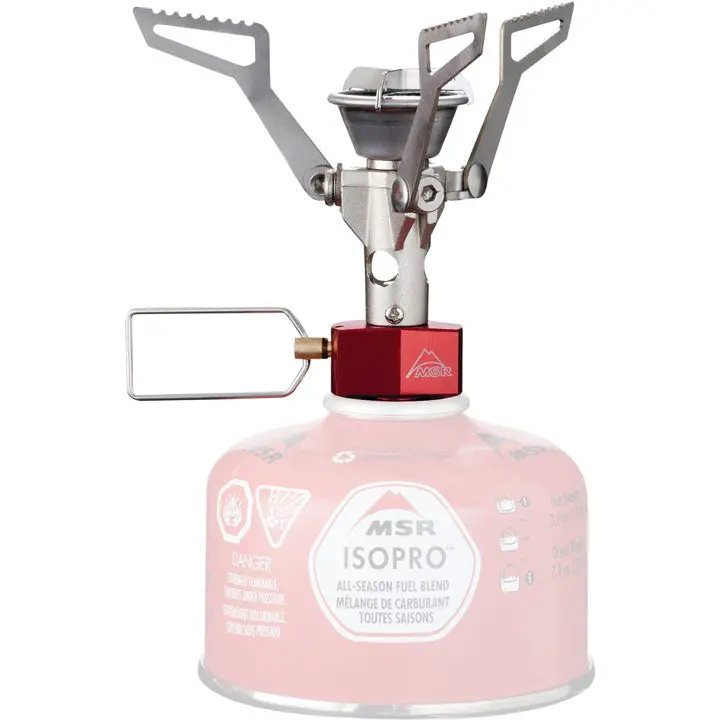 Jetboil Pocket Rocket 2 Ultra-Compact Backpacking Stove 1