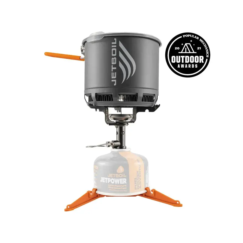 Jetboil Stash Compact Backpacking Cooker 1
