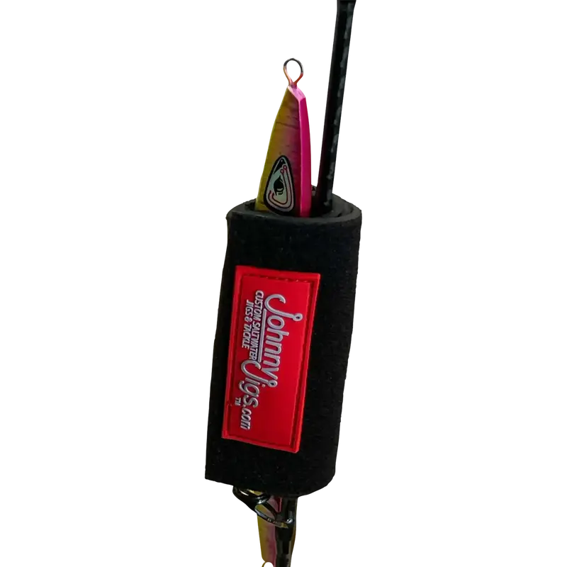 Johnny Jigs Jig Wrap And Rod Protection Sleeve 1