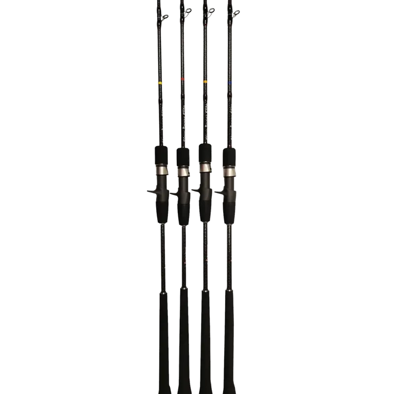 Johnny Jigs Slow Jigger Elite Series – Heavy-Duty Jigging Rod 1