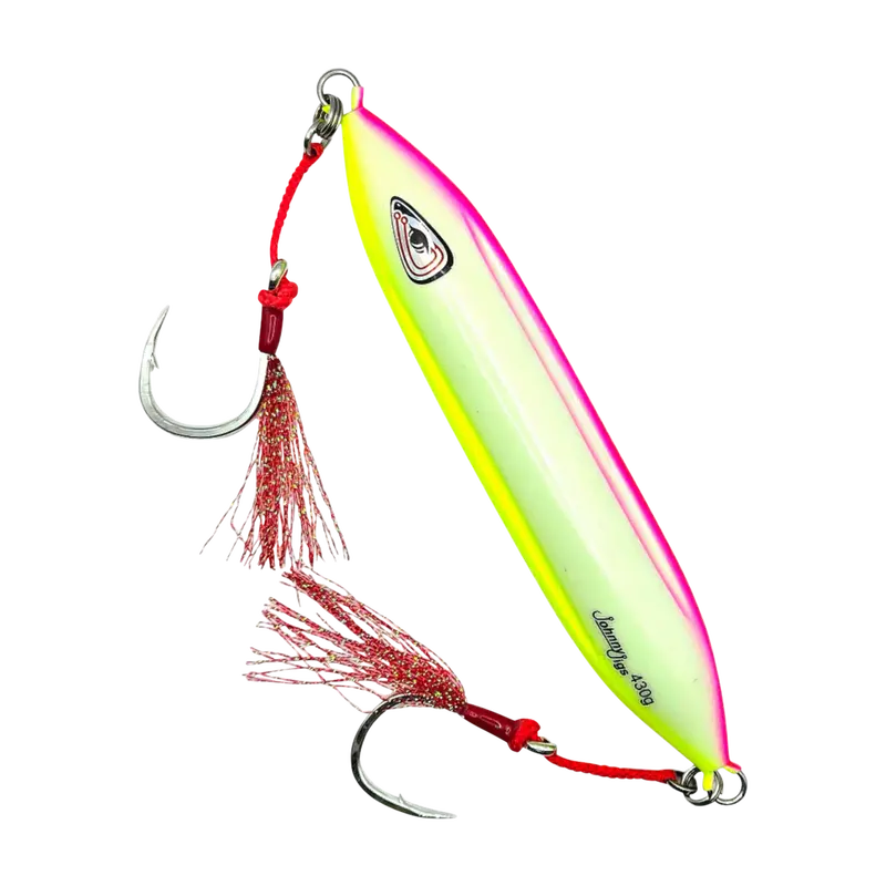Johnny Jigs The Railer Slow Pitch Jigging Lures 1