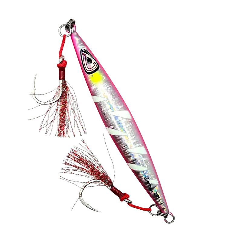 Johnny Jigs Tuna Teaser Slow Pitch Jigging Lures 1