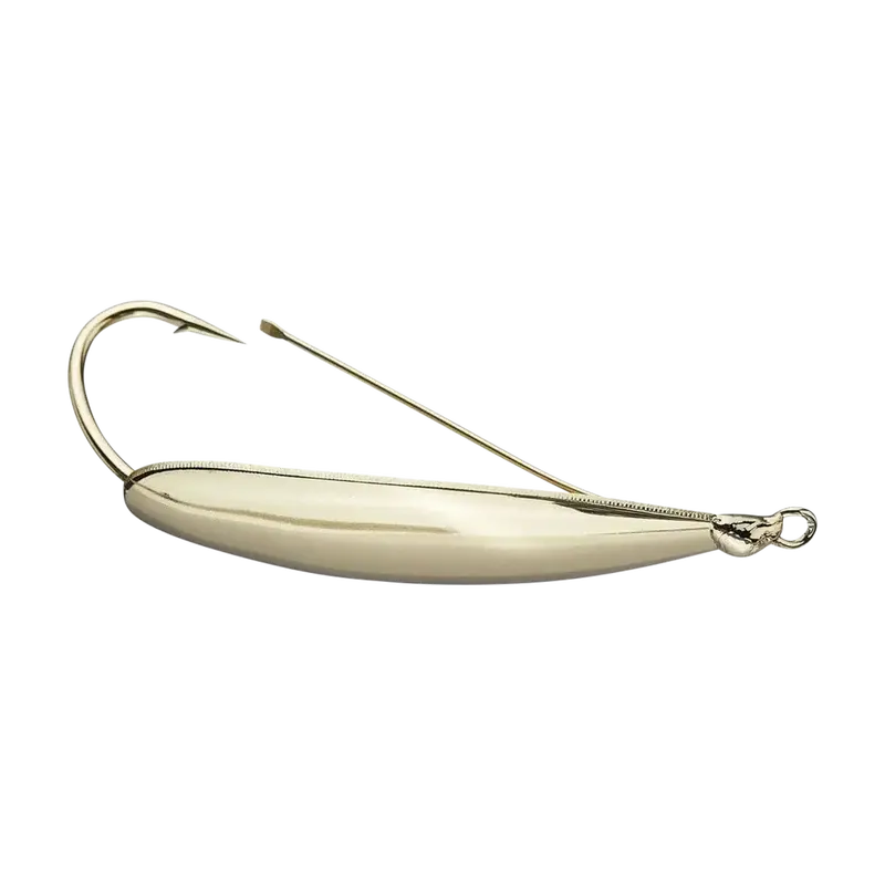 Johnson Silver Minnow Classic Spoon Lure 1