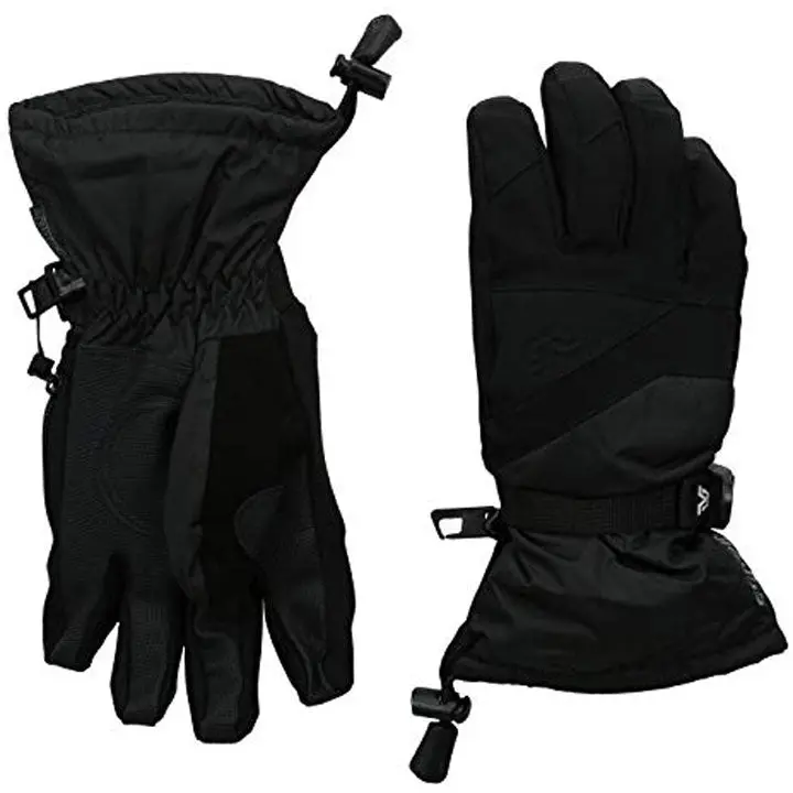 Juniors' Stomp Iii Insulated Gloves 1