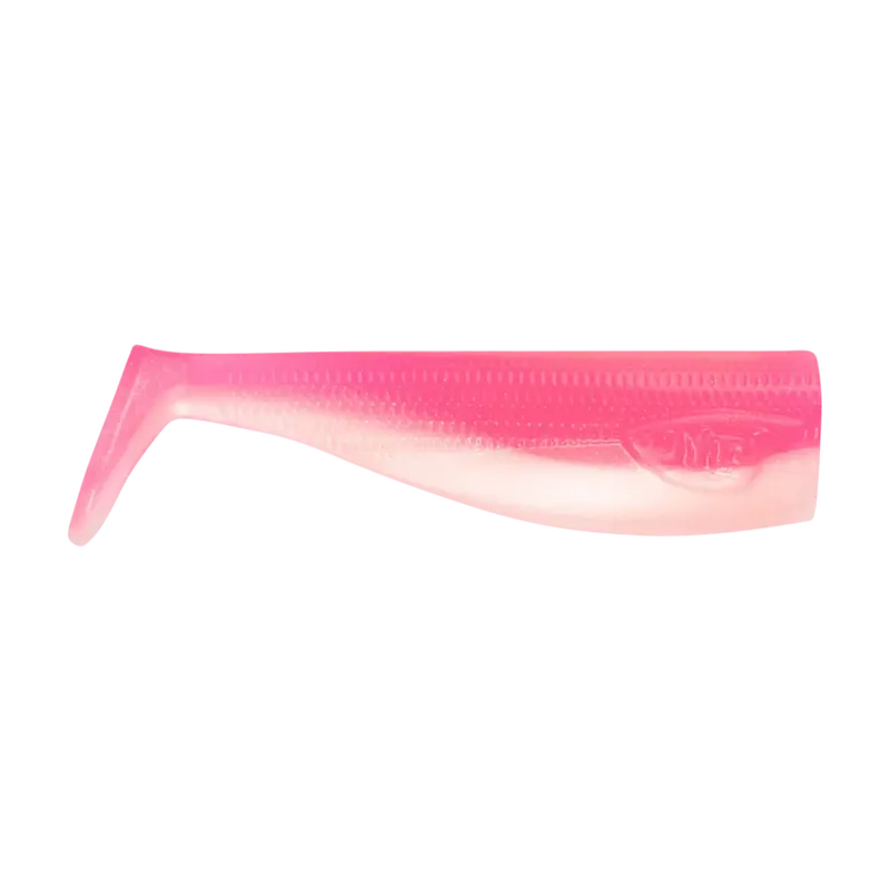 Jyg Pro Chubby Paddle Tail Soft Swimbaits 5