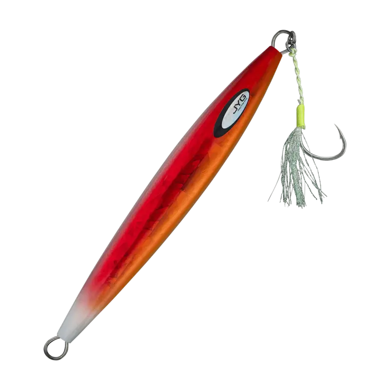 Jyg Pro Semy Collection Slow Pitch Jigs – Precision Balance & Flutter 1