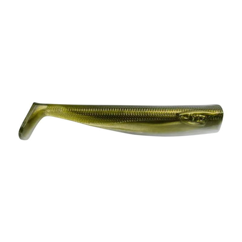 Jyg Pro Swym Paddletail Swimbaits – Premium Soft Plastic Series