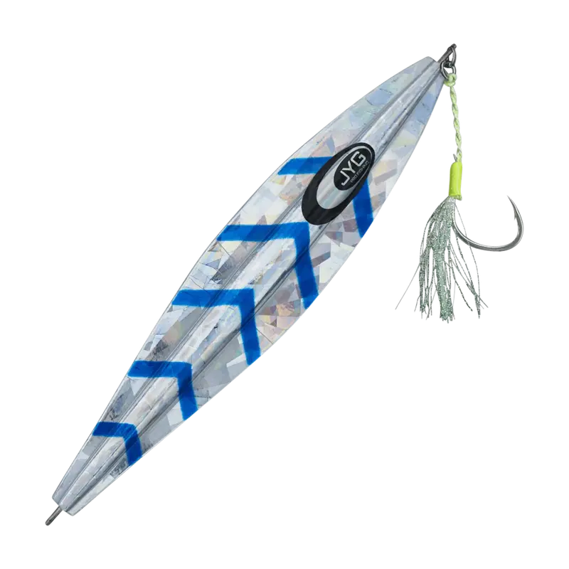 Jyg Pro Wyld Collection Slow Pitch Jigs – Aggressive Action & Durability 1