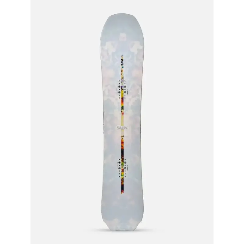 K2 Almanac Snowboard – 2025 Directional All-Mountain Twin 1