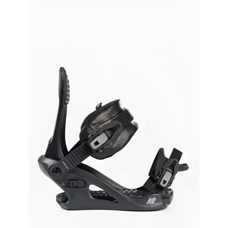 K2 Bedford Bindings 2024 – Entry-Friendly All-Mountain Support 1