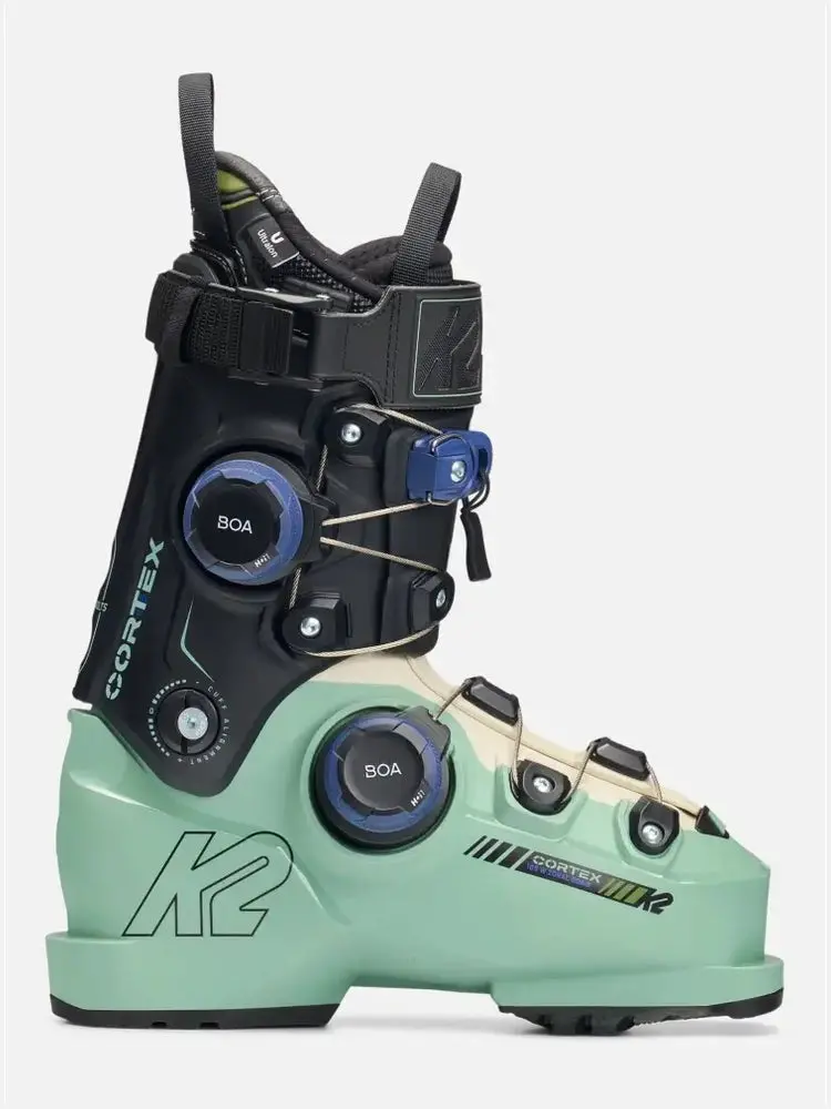 K2 Cortex 105 W Zonal Boa Women'S Ski Boots – 2026 1
