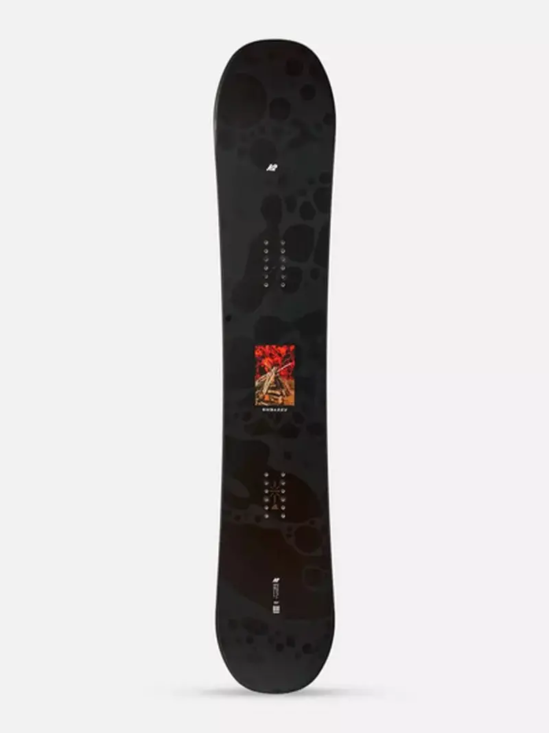 K2 Embassy Men’S Carving Snowboard – 2026 1