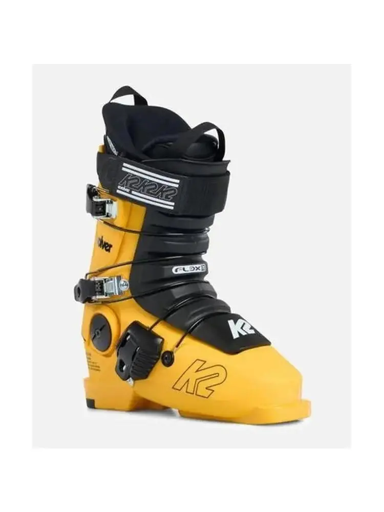 K2 Evolver Jr. Kids’ Ski Boots – 2023 Updated Fit 1
