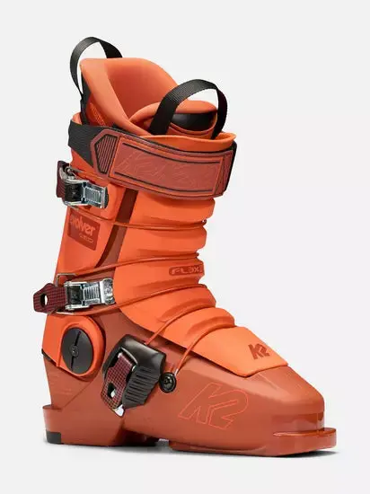 K2 Evolver Jr Ski Boots – Youth Performance Fit, 2026 1