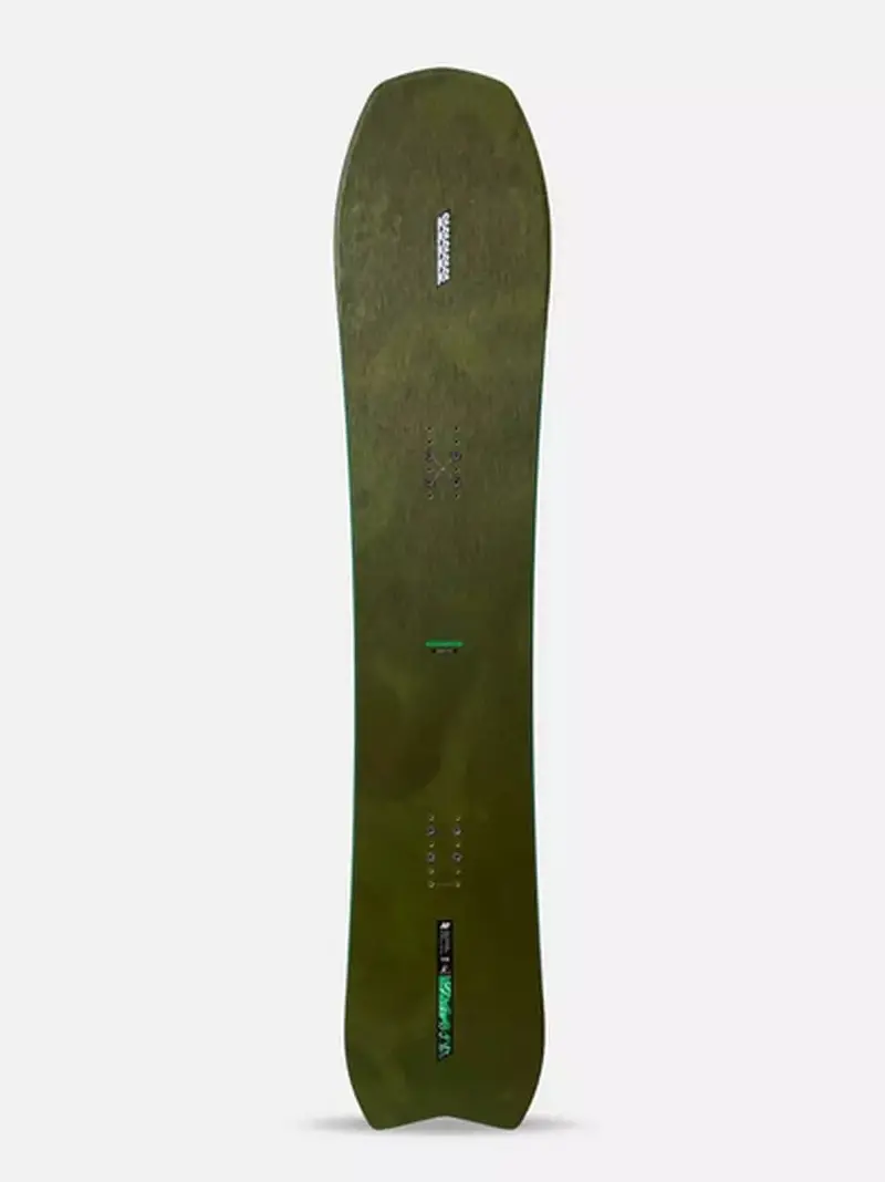 K2 Excavator Powder-Focused Snowboard – 2026 1