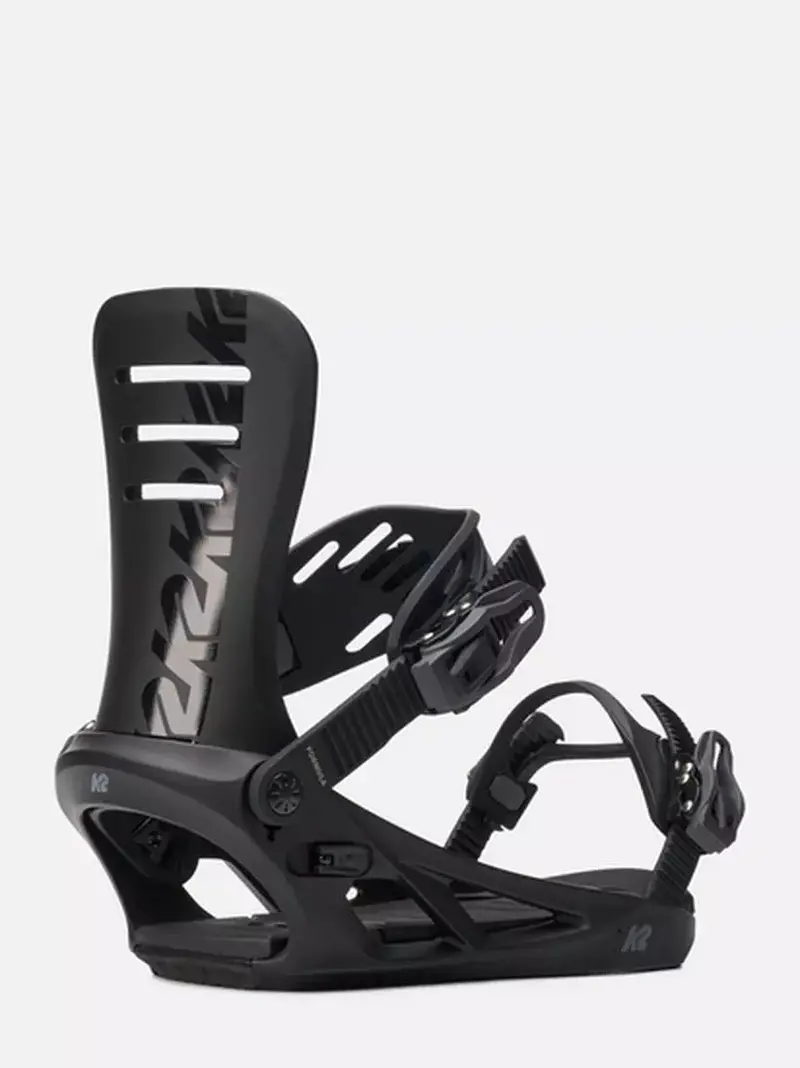 K2 Formula Snowboard Bindings – 2026 Model 1
